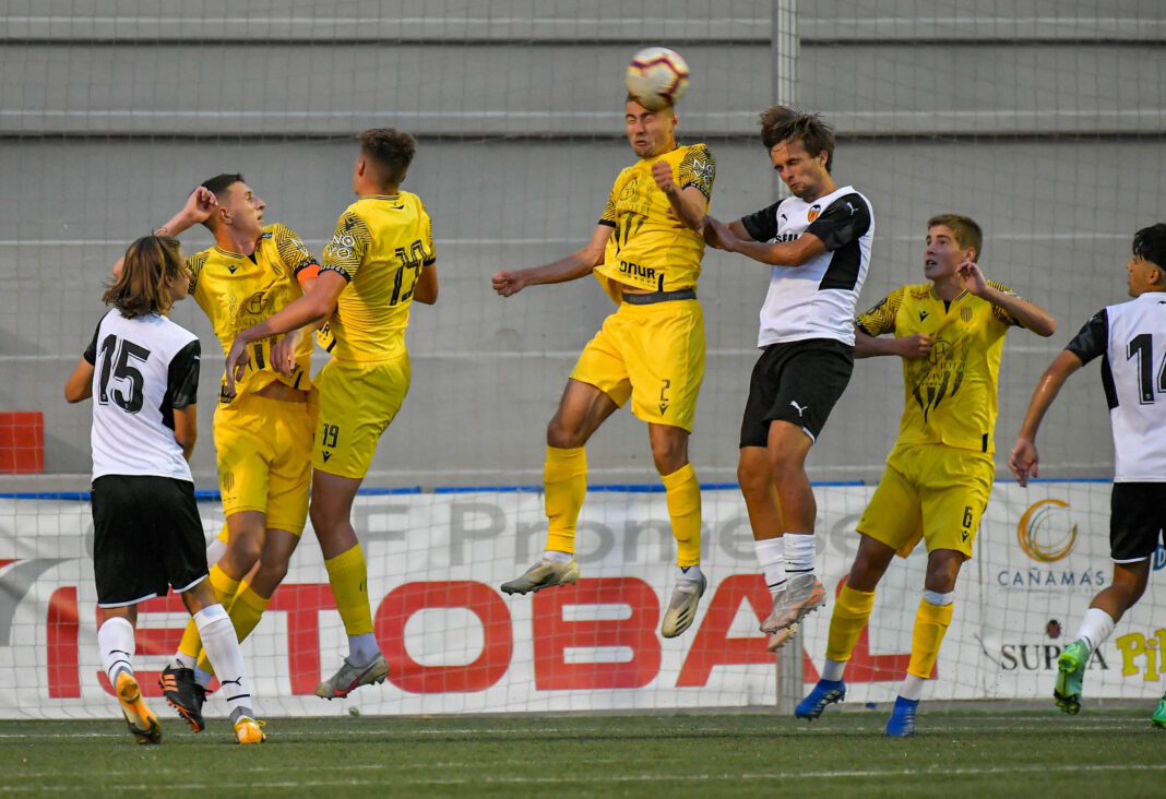 COTIF-39 Rukh - Valencia CF