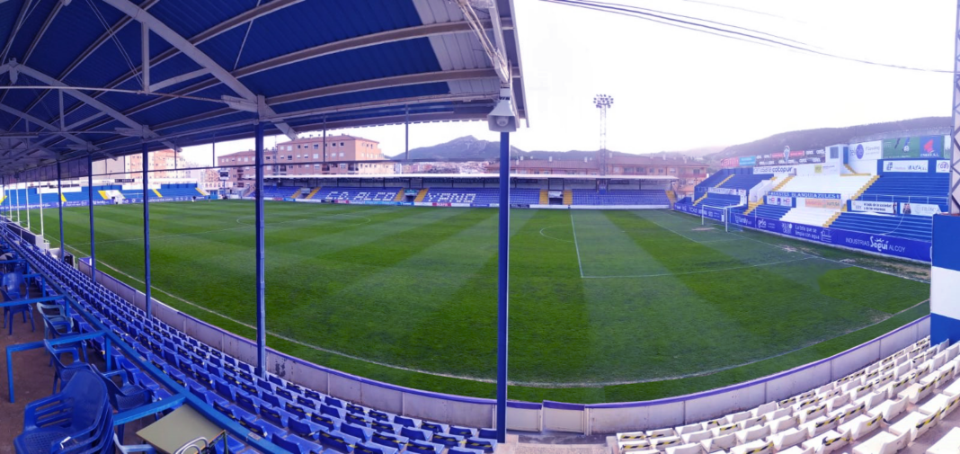 El_Collao_CD_Alcoyano_2 El Collao -CDAlcoyano