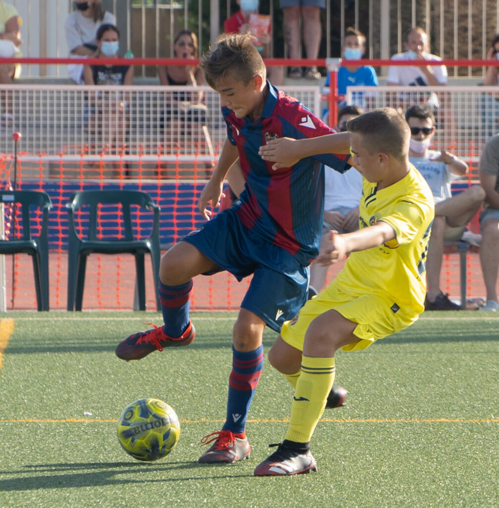 Levante UD Villarreal COTIF 2021