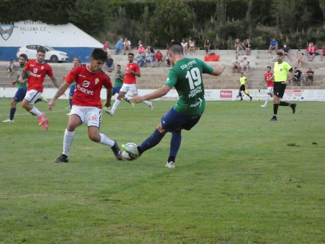 UD Alzira - Real Murcia