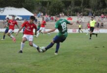 UD Alzira - Real Murcia