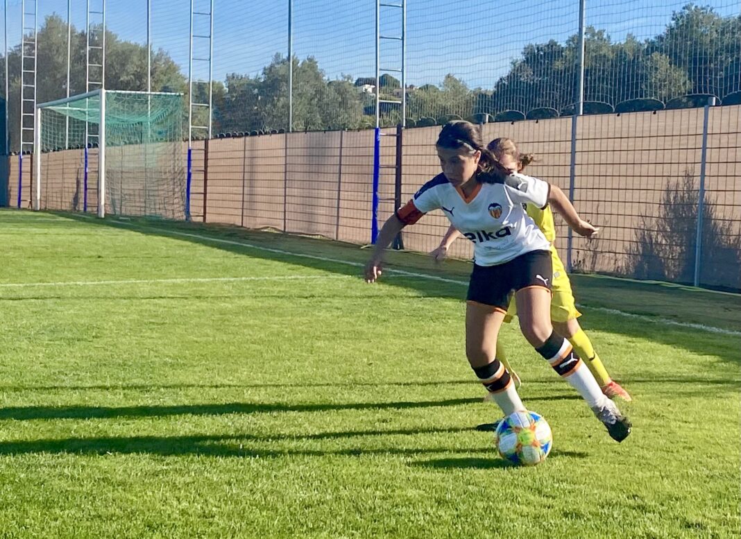 Valencia_CF_FEm_Infantil_Villarreal