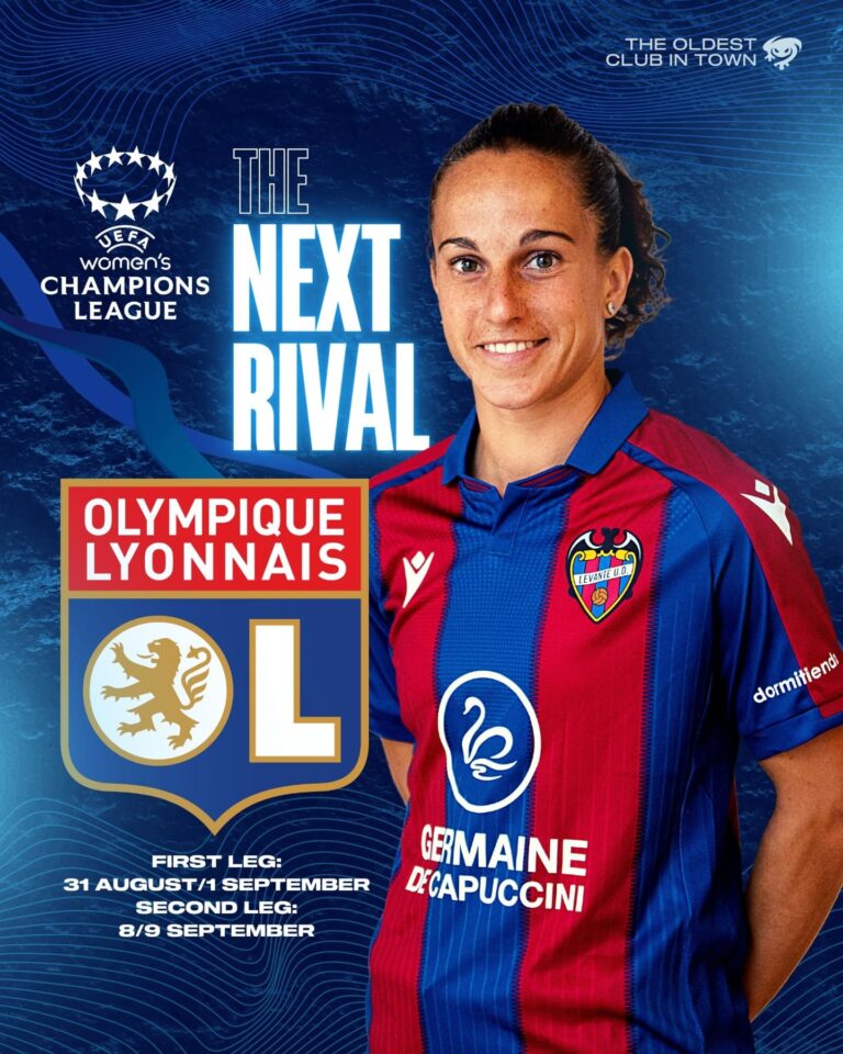 Levante UD - Olimpic Lyon