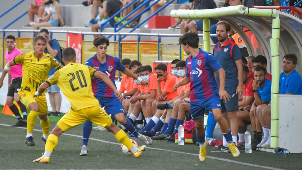 Rukh FC - UD Alzira COTIF 2021
