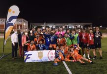 Atzeneta UE campeón fase Copa RFEF