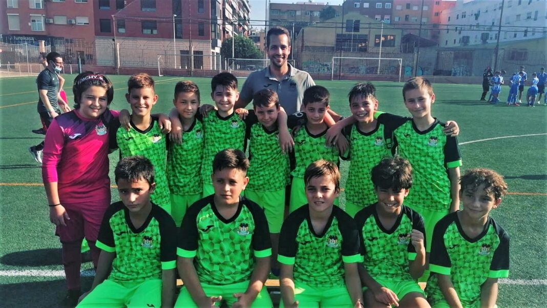 Contaudit Almàssera Alevín A