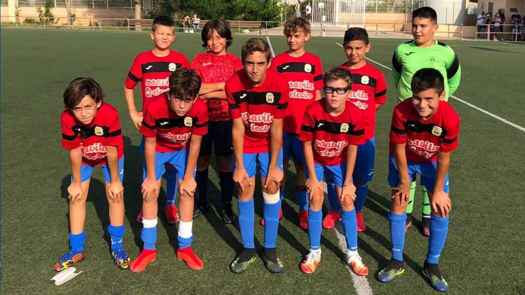 Alevín A - FBCD Catarroja