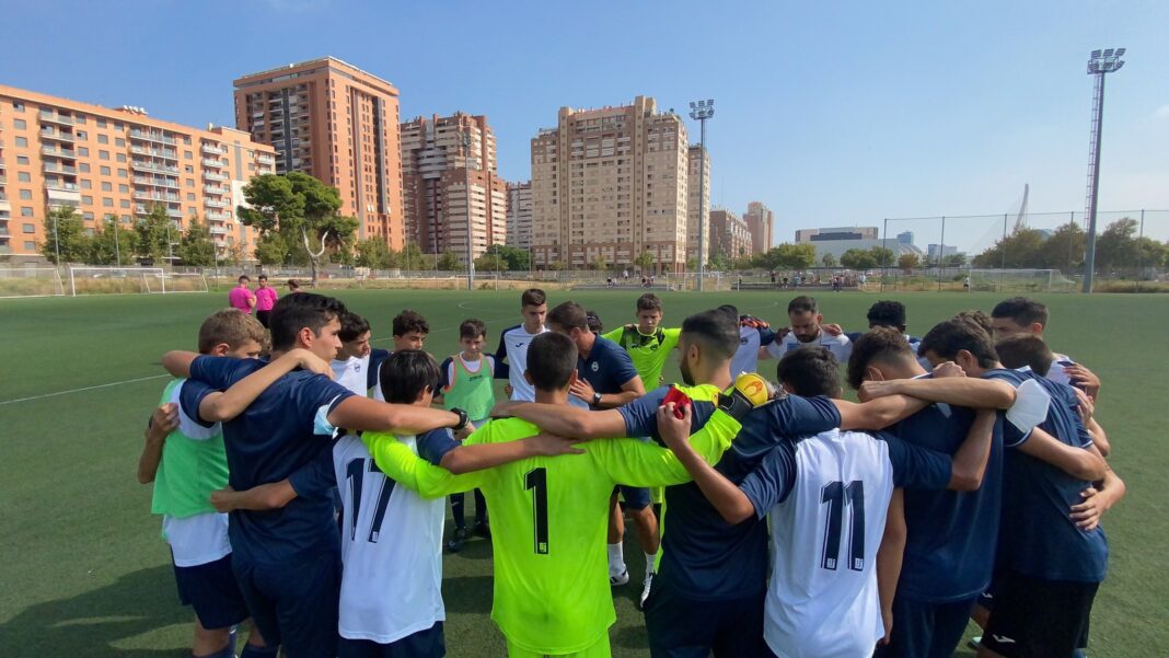 Infantil-A _At_Amistat (2) At. Amistat Infantil A