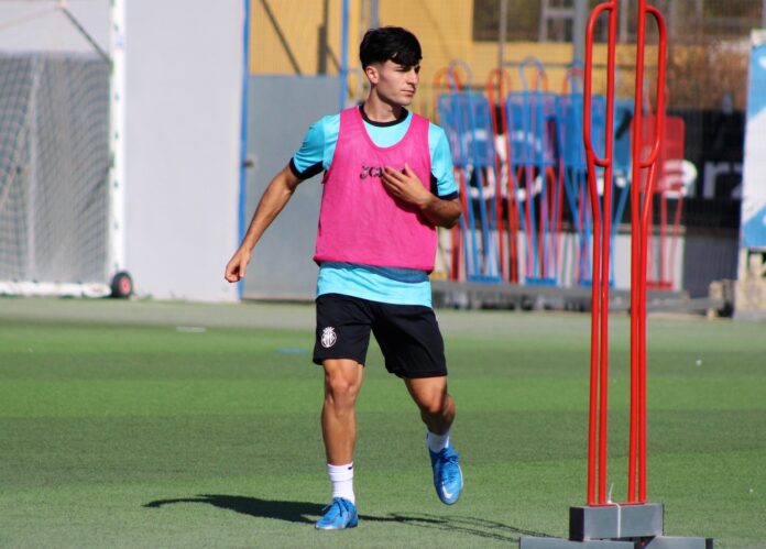 Rodrigo Alonso - Villarreal CF