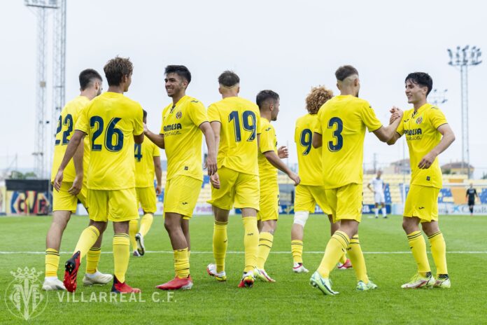 Villarreal CF Uefa Youth League