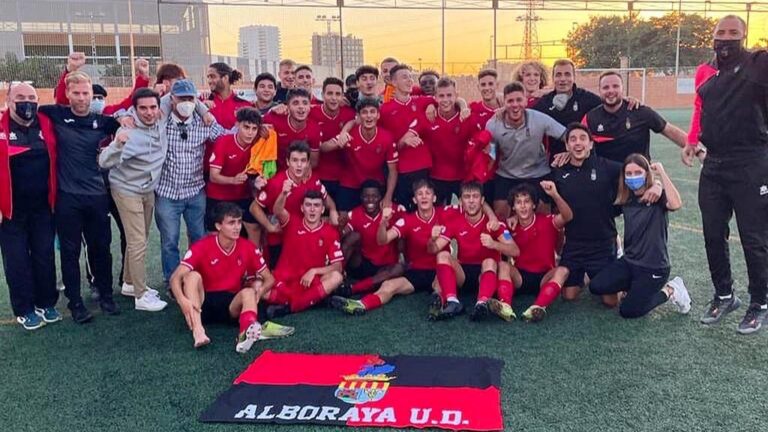 Alboraya UD - Juvenil A