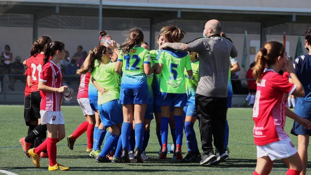 Biensa_Campióorneig Conqueridora Biensa CF - I Torneig Conqueridora