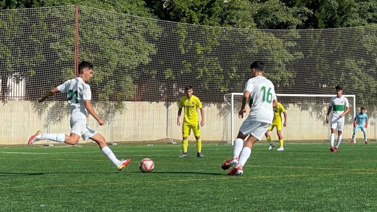 Elche cf - Villarreal CF