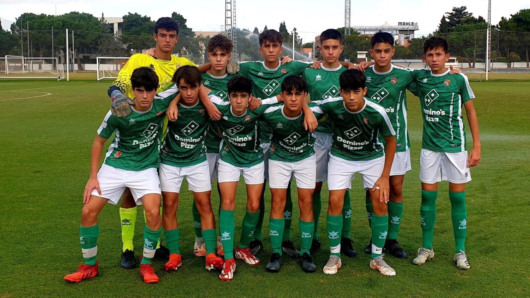 Tavernes Blanques Cadete Autonómica