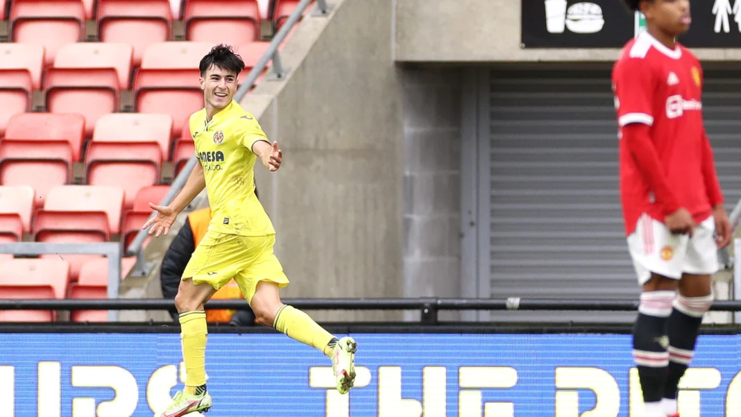 manchester_united_v_villarreal_cf_group_f_-_uefa_youth_leaguee Youth League