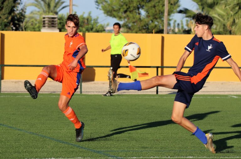 Convocatoria sub16- 2º