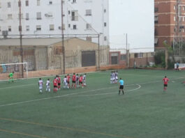 Alboraya UD - CD Castellón Cadete