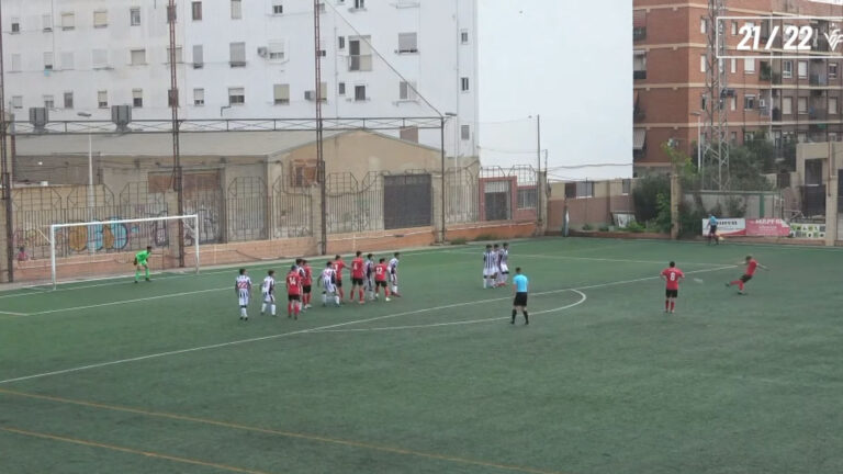 Alboraya UD - CD Castellón Cadete