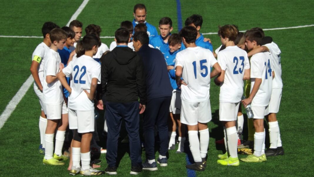 CF Cracks Infantil A