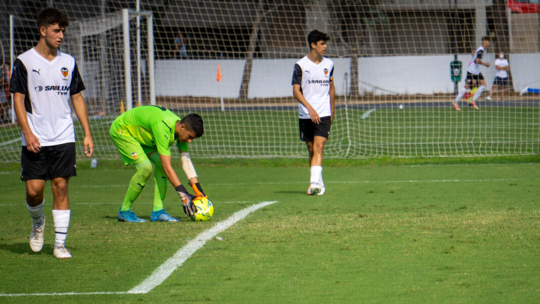 Fundacio__Cadete Fundació VCF Cadete