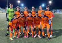 Valencia CF Infantil A