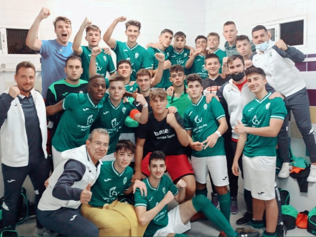 Colegio Salgui Juvenil A