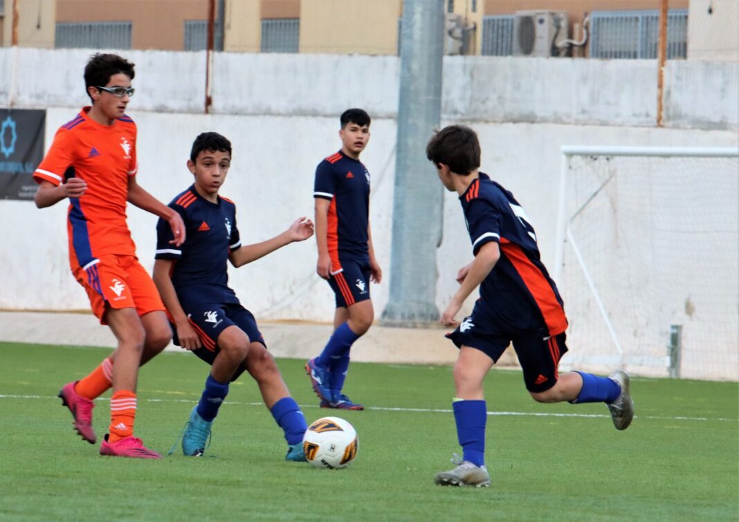 Tecnificación_Inf_Valencia Jornadas Tecnificación Infantil FFCV