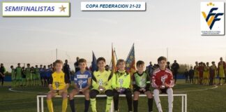 Conjunta 5 jornada Copa Federación