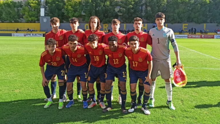 Siete jugadores de la Comunitat Valenciana en la convocatoria de España sub15