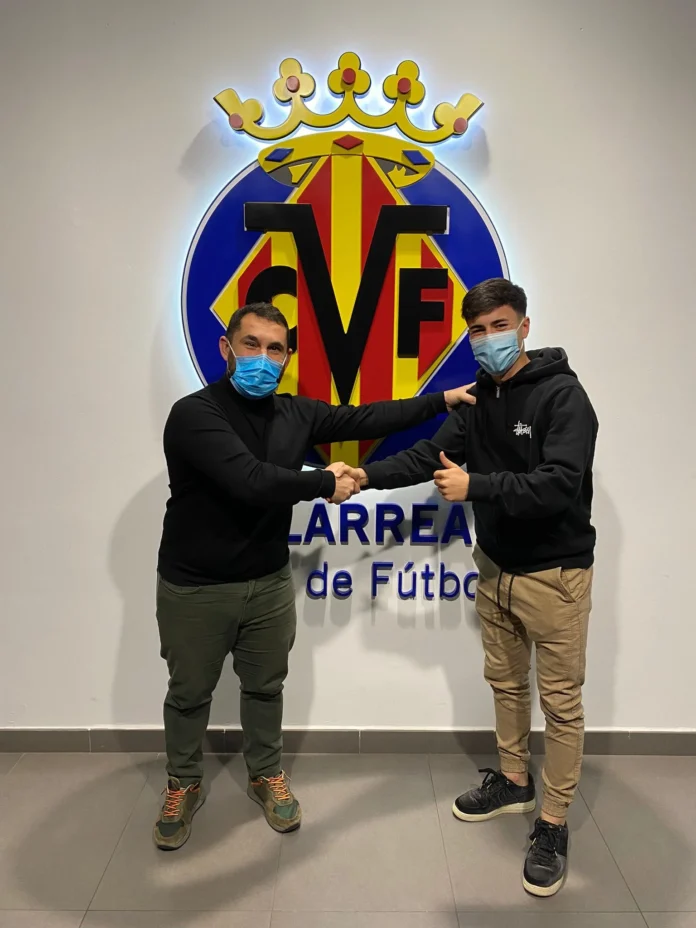 Rodrigo Alonso renovación Villarreal CF