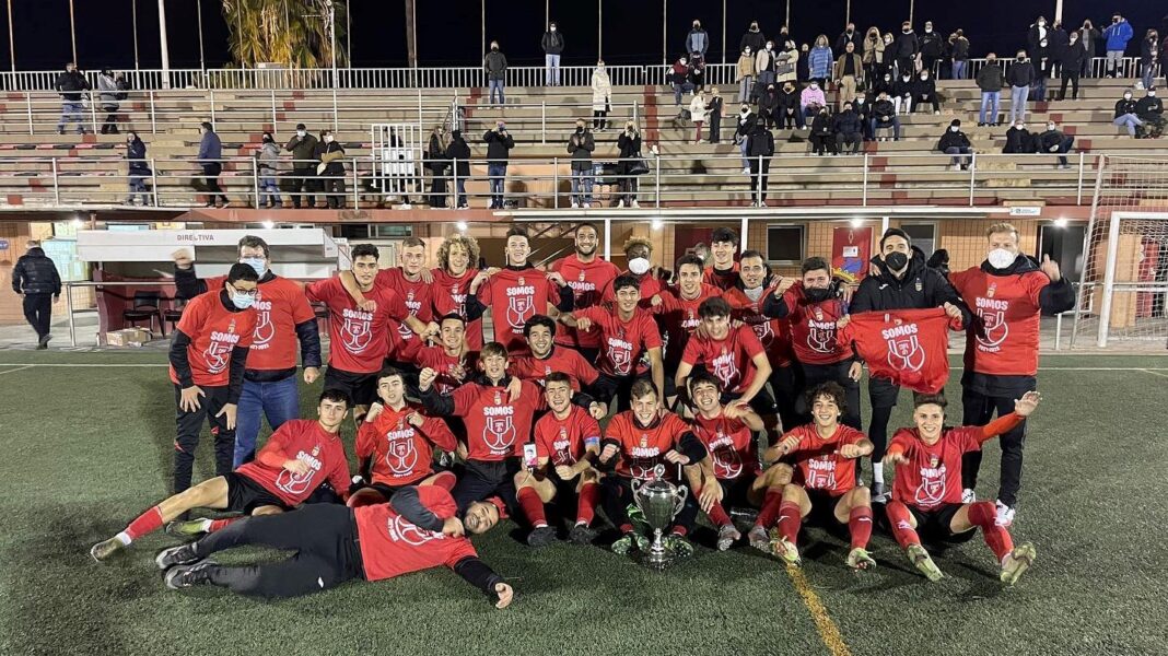 Alboraya UD Copa del Rey