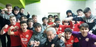 FC jove Español Cadete A