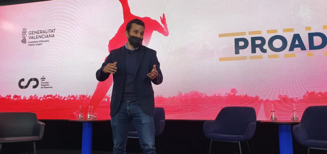 PROAD CVDUC_foto01_VMarza_presenta_el_programa_PROAD_per_a_esportistes_elit_valencians PROAD CV