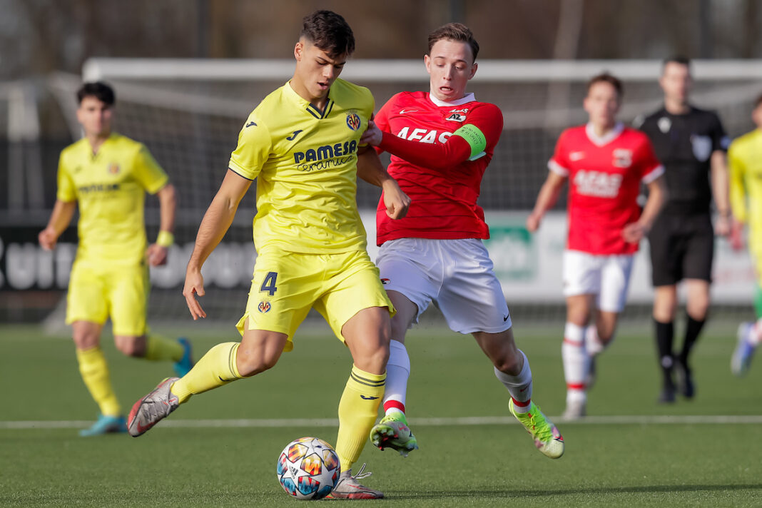 Villarreal Youth league