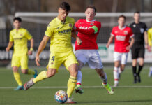Primera lista del Villarreal CF para su regreso a la Youth League Villarreal Youth league