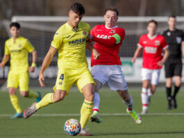 AZ Alkmar - Villarreal Youth league
