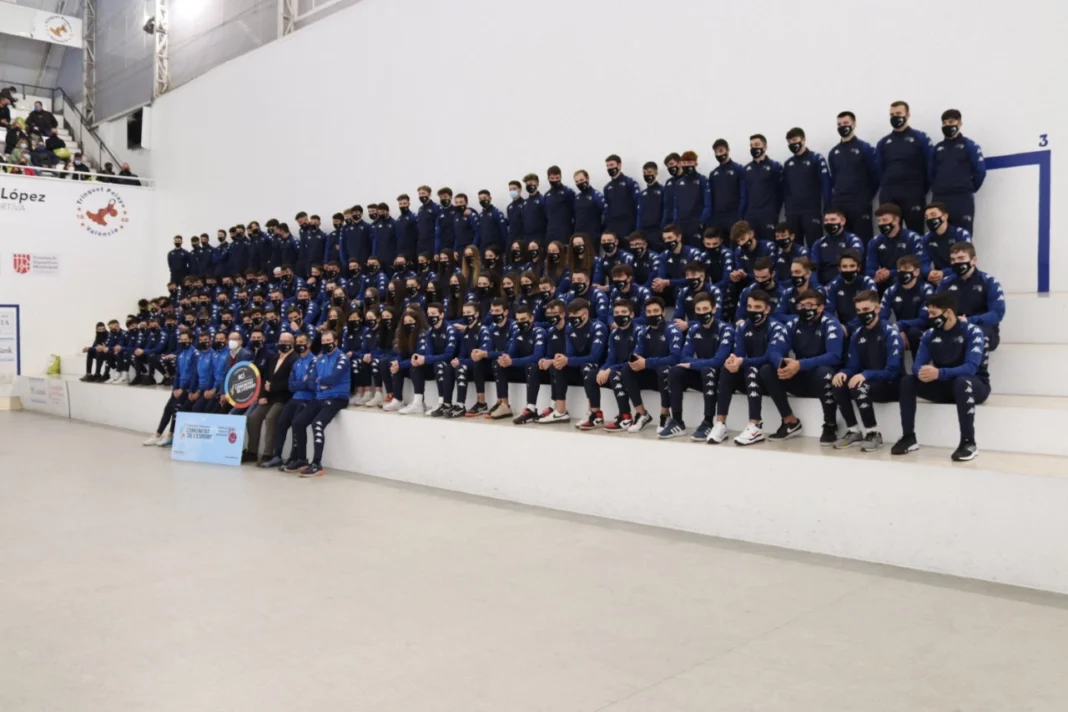 Pilota Valenciana Comunitat de l'Esport