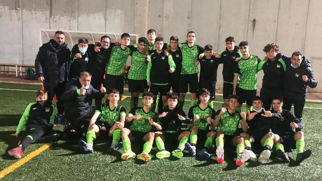 Contaudit Almàssera Juvenil A