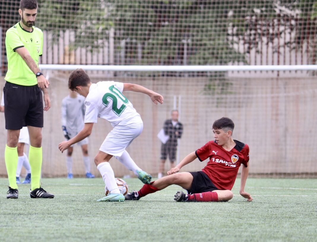 Elche_ValenciaCF_Infantil Elche CF - Valencia CF