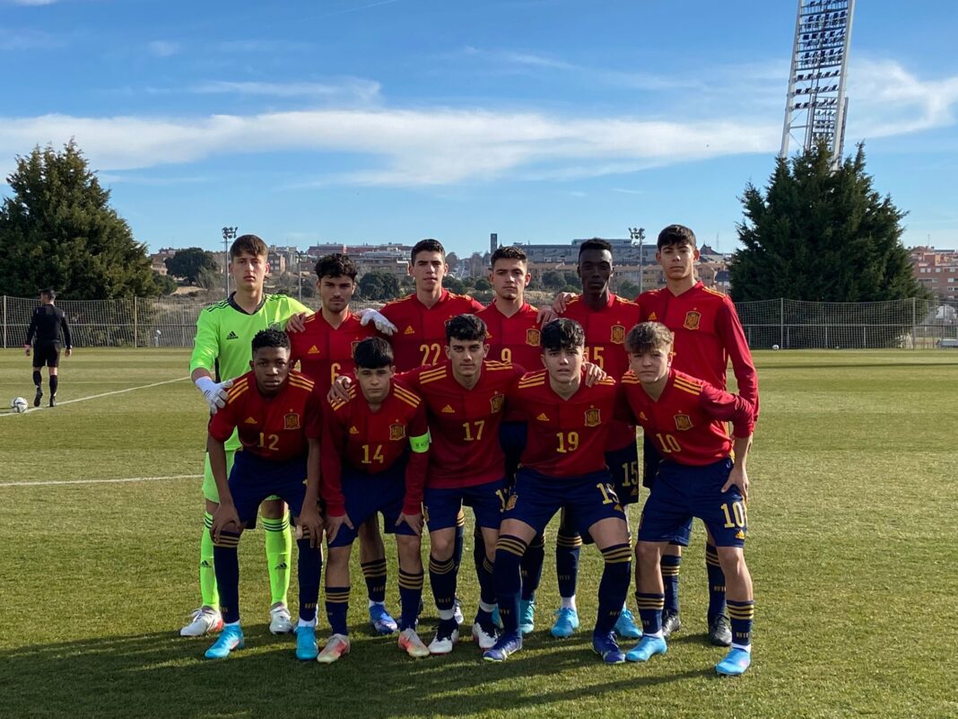 Espana_Sub15_Buba_Oscar_pabloPolo_pabloReyes