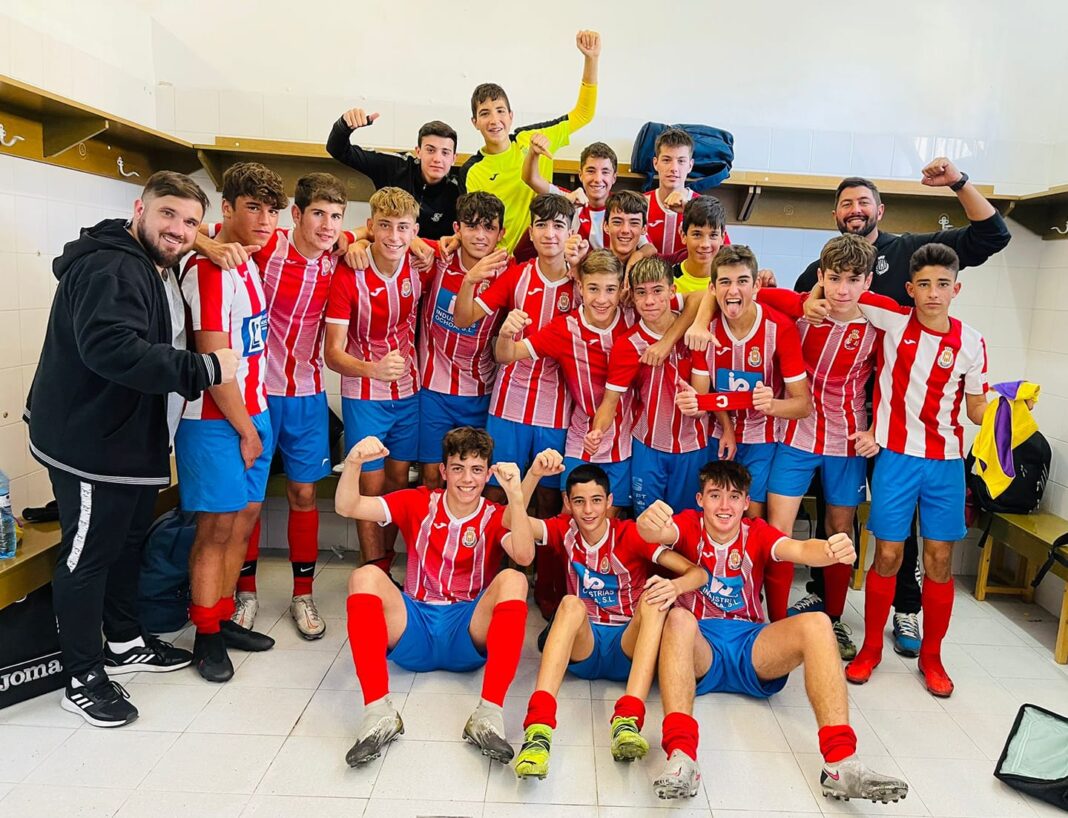 At. Moncadense_CadeteA At. Moncadense Cadete A