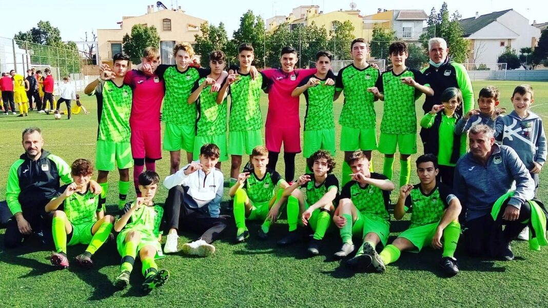 Contaudit_Almassera_Cadete_A Contaudit Almàssera Cadete A