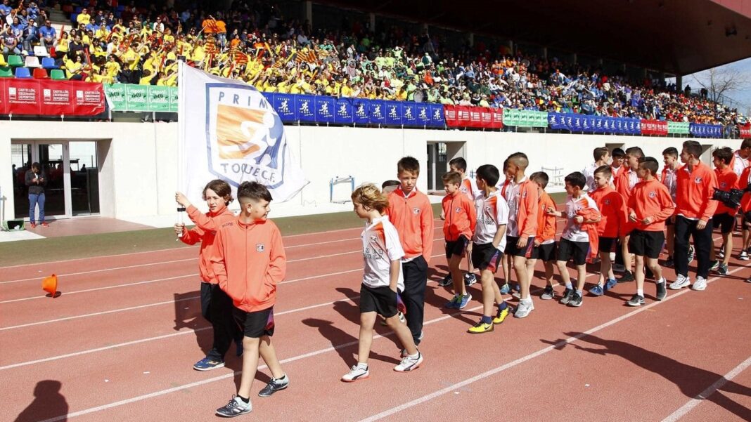 Torneo Primer Toque 2022