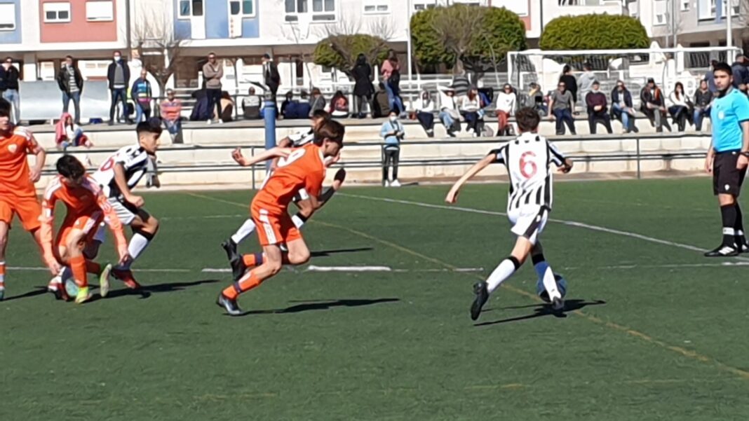 Torre_Levante_InfantilA CF Torre Levante Infantil A