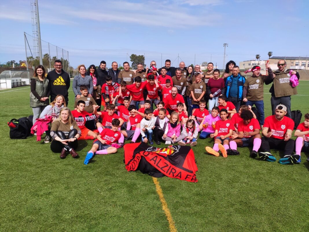 Celebración_CiutatAlzir_2a Ciutat dAlzira FB Infantil A