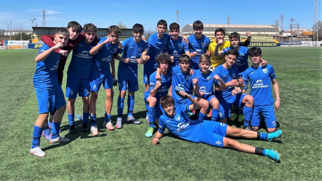 InterSanJose_infantil-2 Inter San José Infantil A