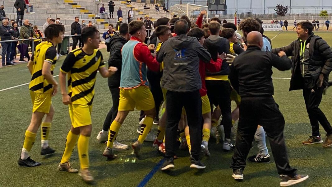 Paterna CF JuvenilA_