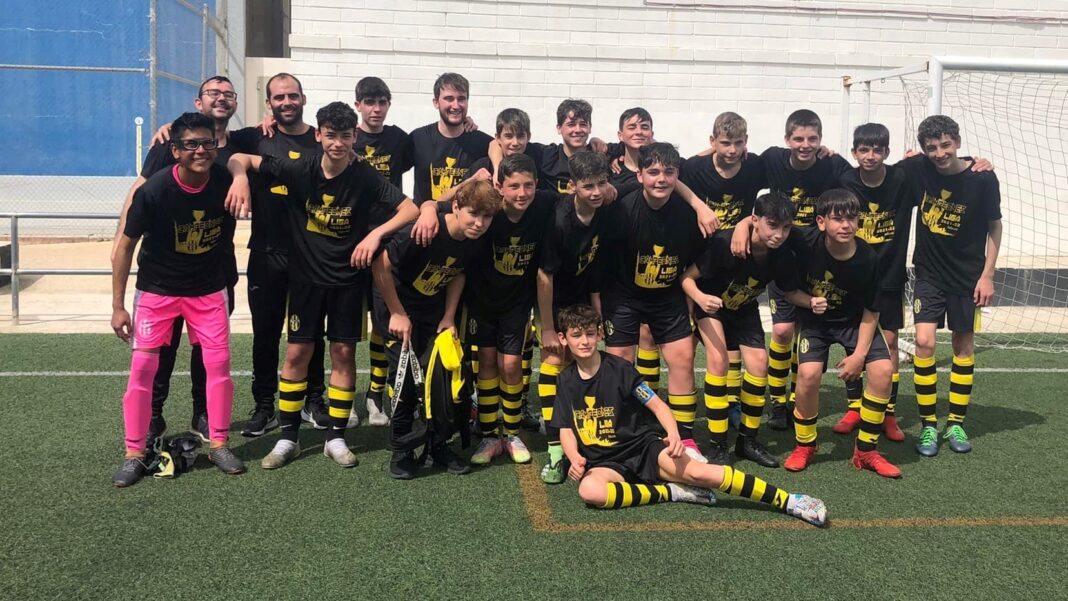 Real de Gandia CF Infantil A