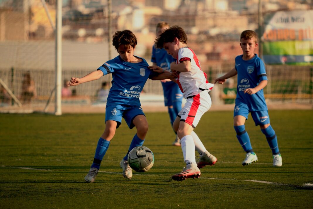 SanJose__Benj_Primer Toque (1) Grupos de Primera Benjamín Valencia para la temporada 2025/26