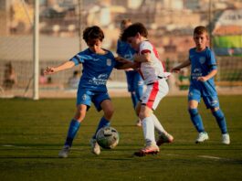 Grupos de Primera Benjamín Valencia para la temporada 2025/26
